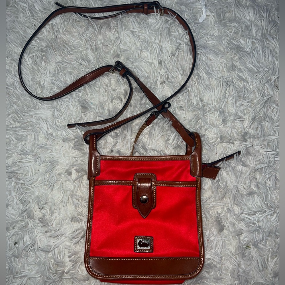 Dooney and Bourke Wayfarer Letter Carrier